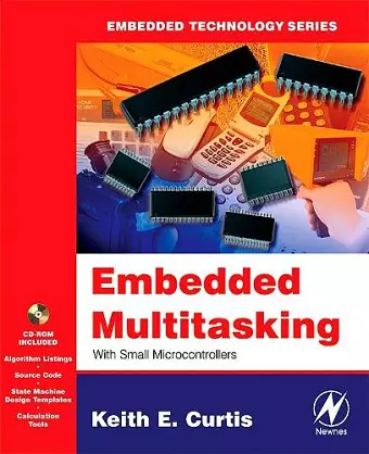 Embedded Multitasking cover