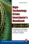 High-Technology Crime Investigator's Handbook cover