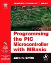 Programming the PIC Microcontroller with MBASIC cover
