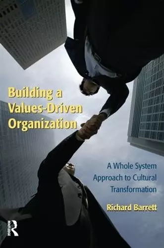 Building a Values-Driven Organization cover