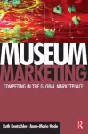 Museum Marketing cover