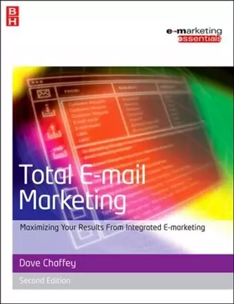 Total E-mail Marketing cover