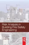 Risk Analysis in Building Fire Safety Engineering cover