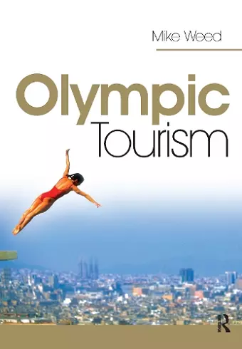 Olympic Tourism cover