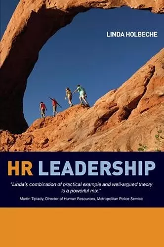 HR Leadership cover