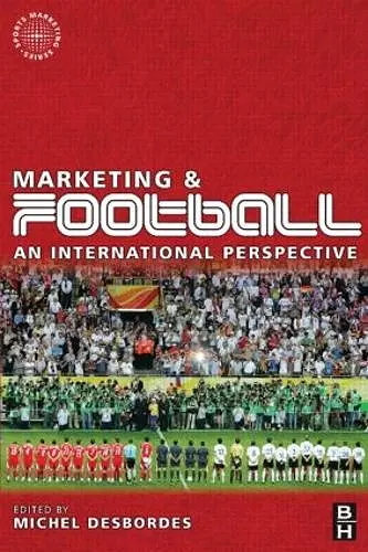 Marketing and Football cover