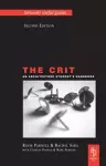 The Crit: An Architecture Student's Handbook cover