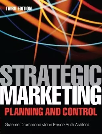 Strategic Marketing cover