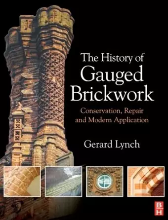 The History of Gauged Brickwork cover