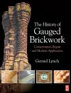 The History of Gauged Brickwork cover