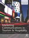 Marketing Communications in Tourism and Hospitality cover