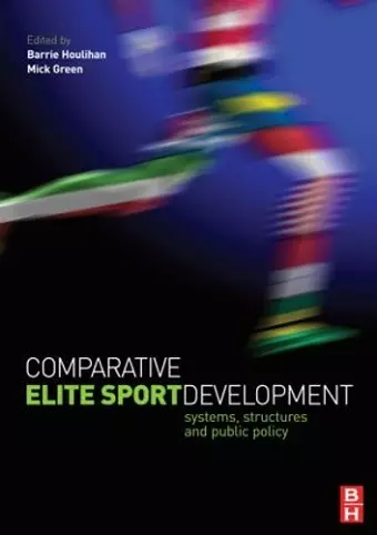 Comparative Elite Sport Development cover