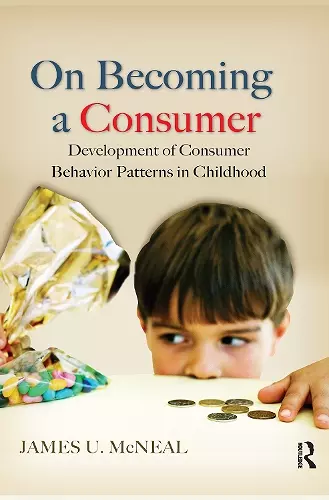 On Becoming a Consumer cover