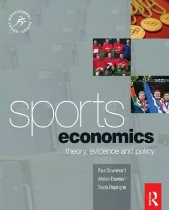 Sports Economics cover