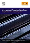 International Taxation Handbook cover