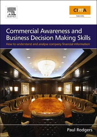 Commercial Awareness and Business Decision Making Skills cover