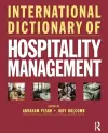 International Dictionary of Hospitality Management cover