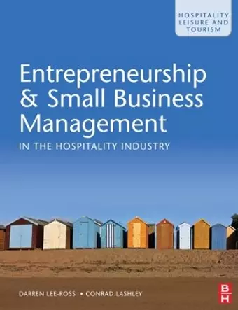 Entrepreneurship & Small Business Management in the Hospitality Industry cover