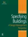 Specifying Buildings cover