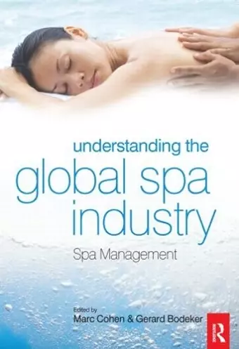 Understanding the Global Spa Industry cover