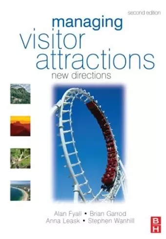 Managing Visitor Attractions cover