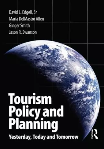 Tourism Policy and Planning cover