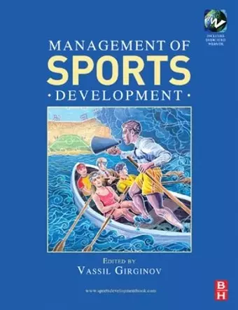 Management of Sports Development cover