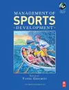 Management of Sports Development cover