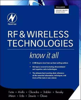 RF and Wireless Technologies: Know It All cover