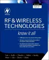 RF and Wireless Technologies: Know It All cover
