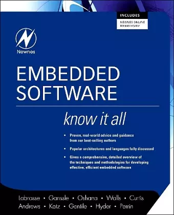 Embedded Software: Know It All cover