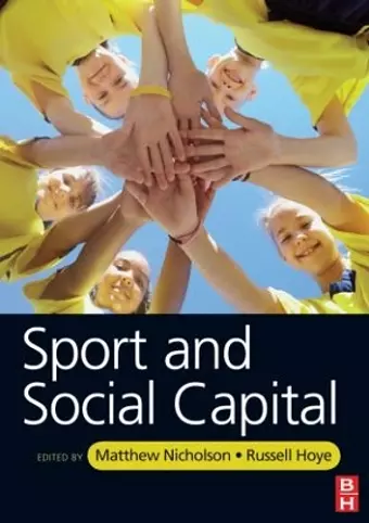 Sport and Social Capital cover