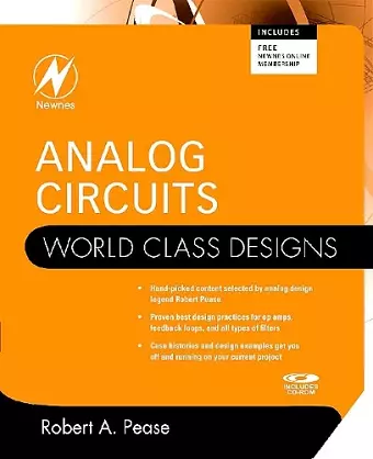 Analog Circuits cover