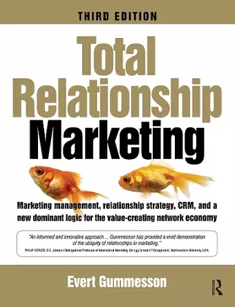 Total Relationship Marketing cover