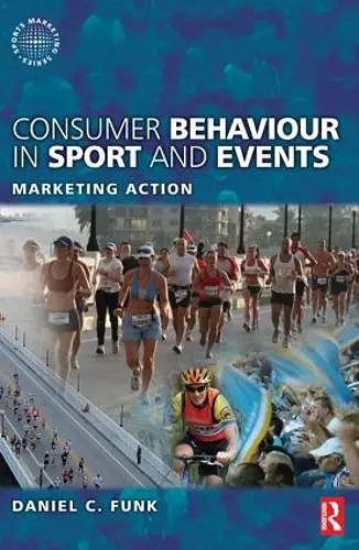 Consumer Behaviour in Sport and Events cover
