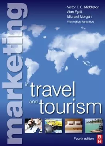 Marketing in Travel and Tourism cover