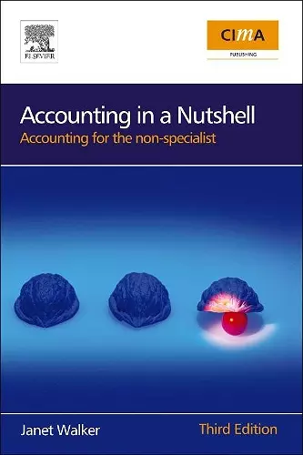 Accounting in a Nutshell cover