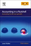 Accounting in a Nutshell cover