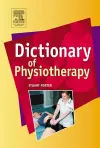 Dictionary of Physiotherapy cover