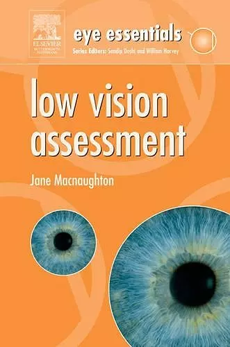 Low Vision Assessment cover