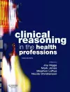 Clinical Reasoning in the Health Professions cover