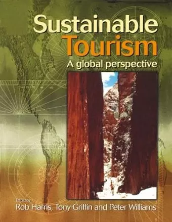 Sustainable Tourism cover