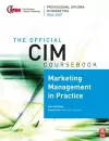 CIM Coursebook 08/09 Marketing Management in Practice cover