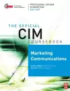 CIM Coursebook 08/09 Marketing Communications cover