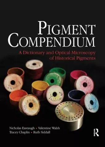 Pigment Compendium cover