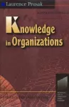 Knowledge in Organisations cover