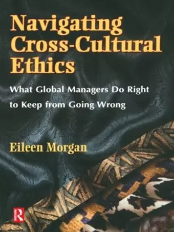 Navigating Cross-Cultural Ethics cover