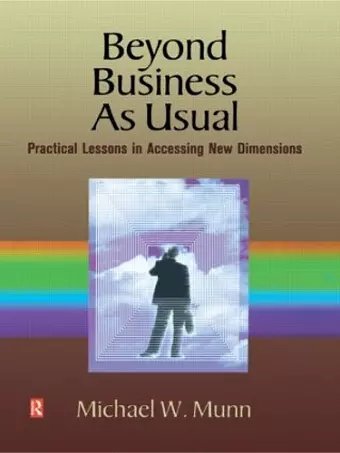 Beyond Business as Usual cover