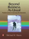 Beyond Business as Usual cover