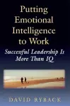 Putting Emotional Intelligence To Work cover